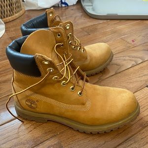 Womens Timberland Boots